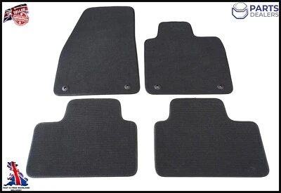 GENUINE VOLVO XC40 2018-2024 FLOOR MATS CARPET  MAT SET OF 4 31469325 - Image 1 of 4