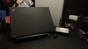 Lenovo ThinkPad T400 !!READ DESCRIPTION!! - Picture 1 of 9