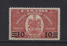 CANADA - #E9 - SPECIAL DELIVERY SURCHARGE MINT STAMP MNH