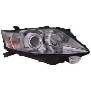 Headlight Halogen Right Fits Lexus RX350 2010-2012 Canadian Built - Bild 1 von 5