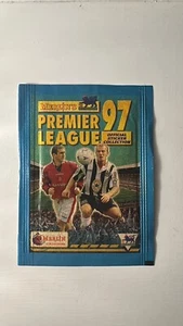 Premier League 97 Loose Pack Brand New Merlin Football - Picture 1 of 1