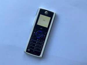 Motorola i425 Express Network Locked – Vintage Slim Bar Phone – Tested Working - Picture 1 of 11