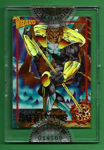 1992 Wizard Press Rob Liefield's Battlestone #6 Sealed Promo Card - Picture 1 of 2