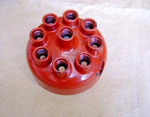 Daimler Riley Standard  DU8A Lucas 411117 488858 403633 Distributor Cap - Picture 1 of 3