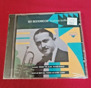BIX BEIDERBECKE - Riverboat Shuffle - new & sealed - Imagen 1 de 2