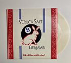 Sel Veruca - Vinyle blanc Benjamin 7 pouces