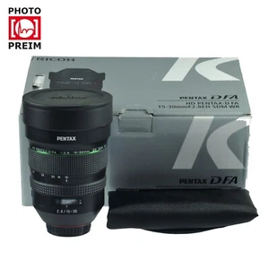 PENTAX 15-30mm F/2.8 ED SDM WR HD DFA (PP1005) - Bild 1 von 6