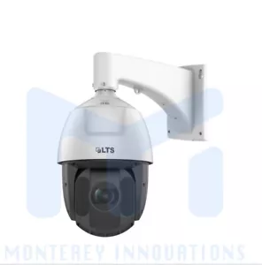 LTS - LTPTZIP514NW-X25IR ProVS 25x 4MP Network PTZ Dome Smart IP Camera W/ Mount - Picture 1 of 4