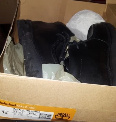 Timberland BRITTON HILL BROGUE WALLABE ботинки мужчин кожаные ботинки новый - Изображение 1 из 3