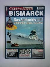 Bismarck - Das Schlachtschiff. Gefürchtet, gejagt, versenkt