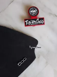 TAPPETINO ADESIVO + LOGO X CRUSCOTTO COVER AIRBAG FIAT 500 neoprene TizianCross - Bild 1 von 13