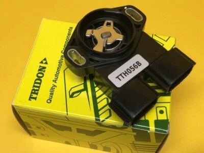Throttle position sensor for Nissan D21 NAVARA 2.4L 95-97 KA24E TPS Tridon - image 1 of 4