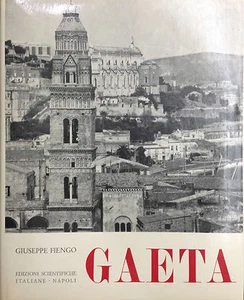 (Storia Locale) GAETA Di G. Fiengo ESI 1971 - Imagen 1 de 1