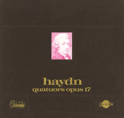 HAYDN 6 String Quartets Op.17 TATRAI SQ Hungaroton SLPX-11382 3LP Box 1968 Rec. Foto 1 de 3