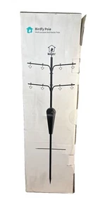 Netvue Birdfy Bird Feeder Pole Station w/ Smart Solar Camera & Solar Panel - Picture 1 of 21