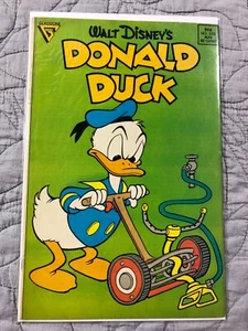 Donald Duck #265 Vol. 1 GLADSTONE COMICBUCH sehr gut - Bild 1 von 1