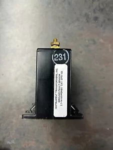 NUEVO INSTRUMENTO TRANSFORMERS INC SENSOR DE FALLA A TIERRA GFM-125 - Imagen 1 de 3