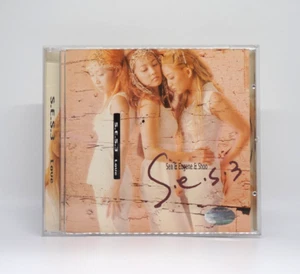 S.E.S. 3rd Album Love 1999 Orig. Korea CD Sea Eugene Shoo SM Ent. 90's K-Pop - Bild 1 von 5