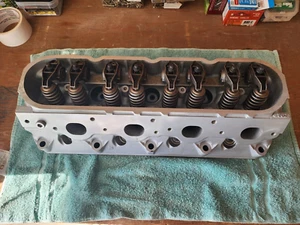 NEW GM Chevrolet GMC 4.8L 5.3L Cylinder Head 862 Assembly w/ Rocker Arms - Picture 1 of 14
