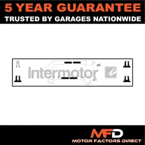 Fits Toyota Land Cruiser 1987-1992 4.0 MFD HT Ignition Leads 9091921451 - Picture 1 of 2