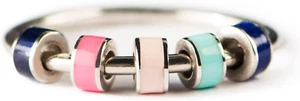 Fidget Rings for Daughter, to My Daughter Fidget Ring, anti Anxiety Spinner Spin - Picture 1 of 15