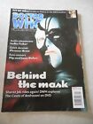 DOCTOR WHO Magazine #304, MAY 30, 2001, SHARAZ JEK - THE CAVE OF ANDROZANI Cover