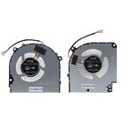 Notebook Fan Radiators Gpu Cpu Cooling Fan For Hasee G7-Ct5na G7
