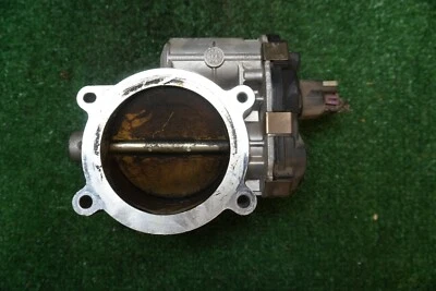 2013 CHEVROLET SILVERADO 1500 6.0L Throttle Body OEM 771100465A - Image 1 of 4