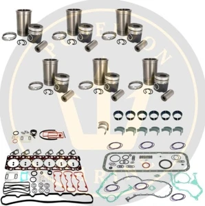 ÜBERHOLUNGSKIT FÜR VOLVO PENTA AQAD41A AQD41A TAMD41A TMD41A RO: 876972 876099 - Bild 1 von 1