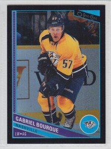 2013-14 O-PEE-CHEE BLACK RAINBOW /100 PARALLEL OPC #351-500 FINISH SET YOU PICK