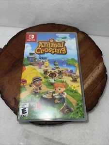 Animal Crossing: New Horizons - Nintendo Switch - Very Good Condition - Picture 1 of 3