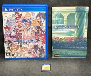 Luminous Arc Infinity (JPN) (Playstation Vita/PSVITA) probado - Imagen 1 de 4