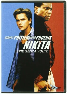 LITTLE NIKITA *1988 / Sidney Poitier, River Phoenix* NEW Region 2 DVD - Image 1 of 2