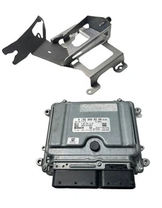 2010 Mercedes W212 E63 AMG M156.985 Engine Unit ECU A1569000500 COMPUTER MODULE - Picture 1 of 3