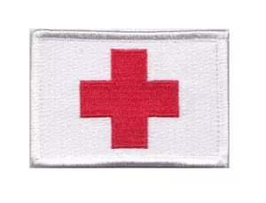 Army Australian Medical Team Deployment Patch Hook & Loop backing. FREE POST✔📩 - Picture 1 of 2