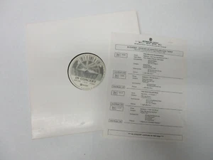 STEVE MILLER FABULOUS THUNDERBIRDS WW1 In Concert 1991 Live RADIO SHOW 2xLP - Picture 1 of 2