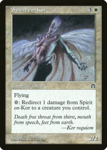 4 Spirit en-Kor 4x x4 - LP - Stronghold - SPARROW MAGIC - Picture 1 of 1