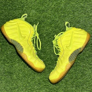 Größe 13 - Nike Air Foamposite Pro Volt 2014 - Bild 1 von 7