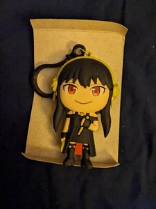 Yor Forger Spy X Family Mini Mystery Hanger Blind Bag Keychain Figure... - Picture 1 of 2