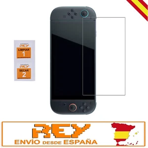 Protector para NINTENDO SWITCH 2 Cristal Templado Entrega 24/48H T190 vr - Imagen 1 de 15