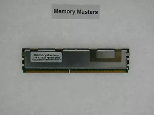 39M5785 39M5784 1GB 1x1GB PC2-5300 FBDIMM Memory IBM Systems x 2RX8 - Picture 1 of 1