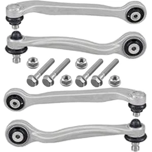 FITS BENTLEY GT GTC FLYING SPUR FRONT TOP UPPER SUSPENSION CONTROL ARMS SET KIT - Picture 1 of 24