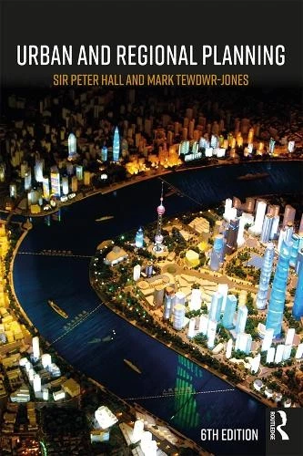Peter Hall Mark Tewdwr-Jones Urban and Regional Planning (Paperback) (UK IMPORT) - Image 1 of 1