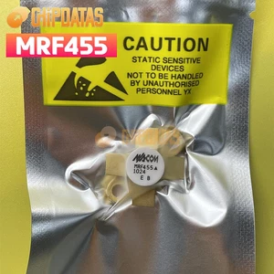 1PCS New MOTOROLA or M/A-COM MRF455 RF IC Transistor Best Quality Verified - Picture 1 of 2