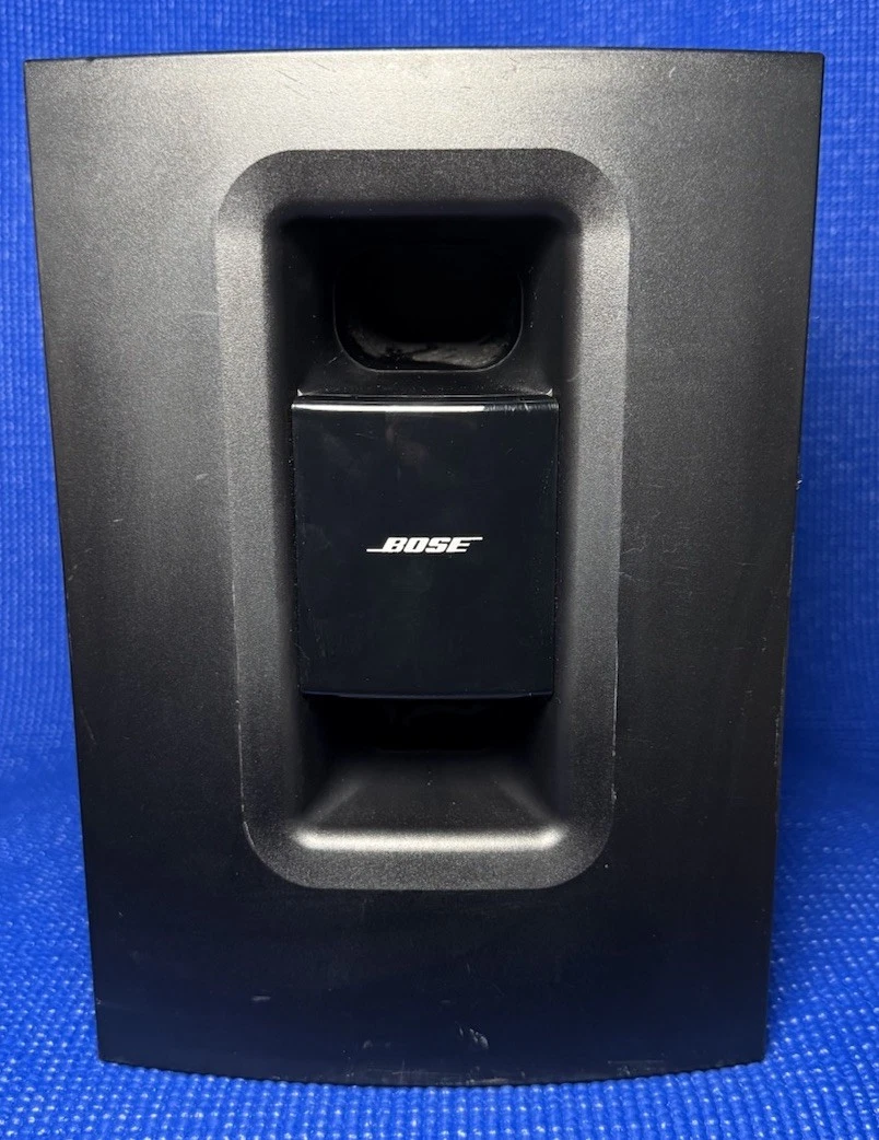 BOSE CineMate 1SR  Theater ジャンク品 ジャンク品シアターバー BOSE CineMate 1SR / 1.1chホームシアター