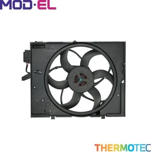 FAN RADIATOR D8B011TT FOR BMW 5/E60/E61 M54B22 2.2L M54B30 3.0L M54B25 2.5L 6cyl - Picture 1 of 7