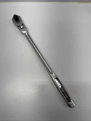 Excelente cabezal flexible Craftsman V 3 vías 1/2" trinquete de accionamiento # VVR 44816 16,5" Foto 1 de 4