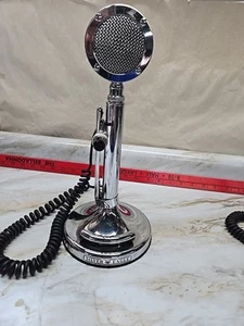 Silver Eagle Ham Radio Microphone - Zdjęcie 1 z 7
