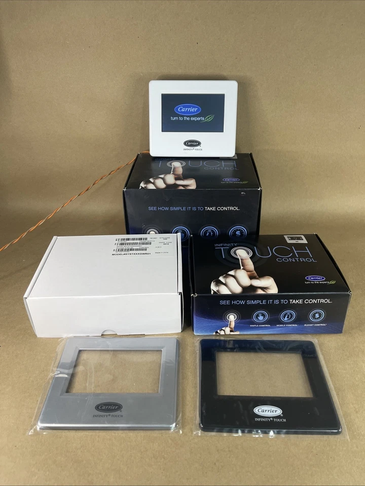 Программируемая версия Carrier SYSTXCCITW01-A Infinity Touch 11 (T2) - Изображение 1 из 4