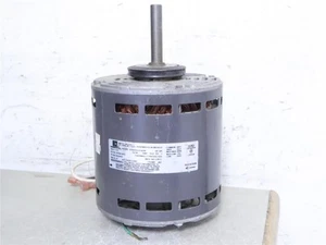 EMERSON K55HXGJS-8258 Furnace Blower Motor 115V 3/4HP 1075RPM 4SPD 44L8101 - Picture 1 of 4